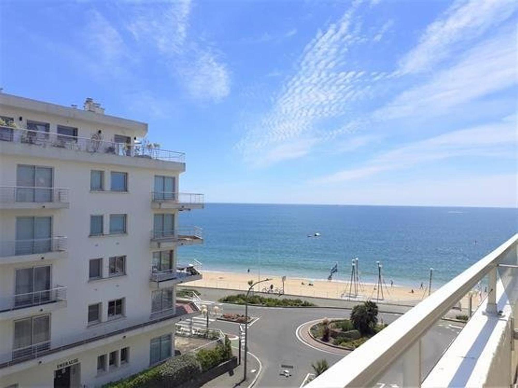 La Baule, Studio Avec Terrasse A Deux Pas De La Plage ! - Fr-1-392-32 Exterior photo