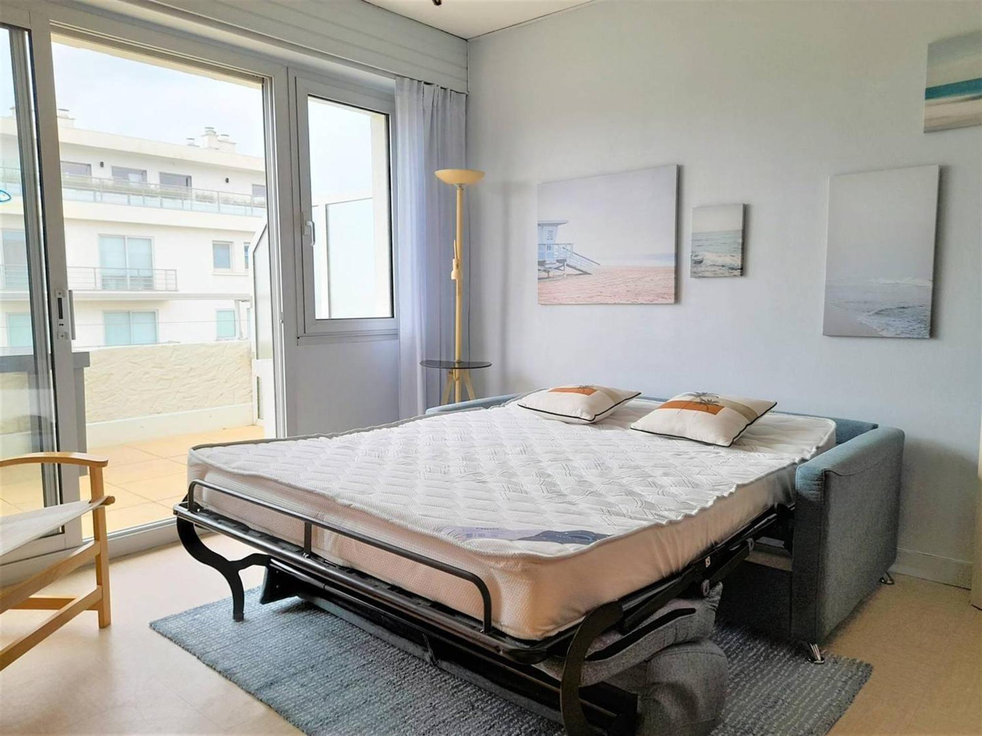 La Baule, Studio Avec Terrasse A Deux Pas De La Plage ! - Fr-1-392-32 Exterior photo
