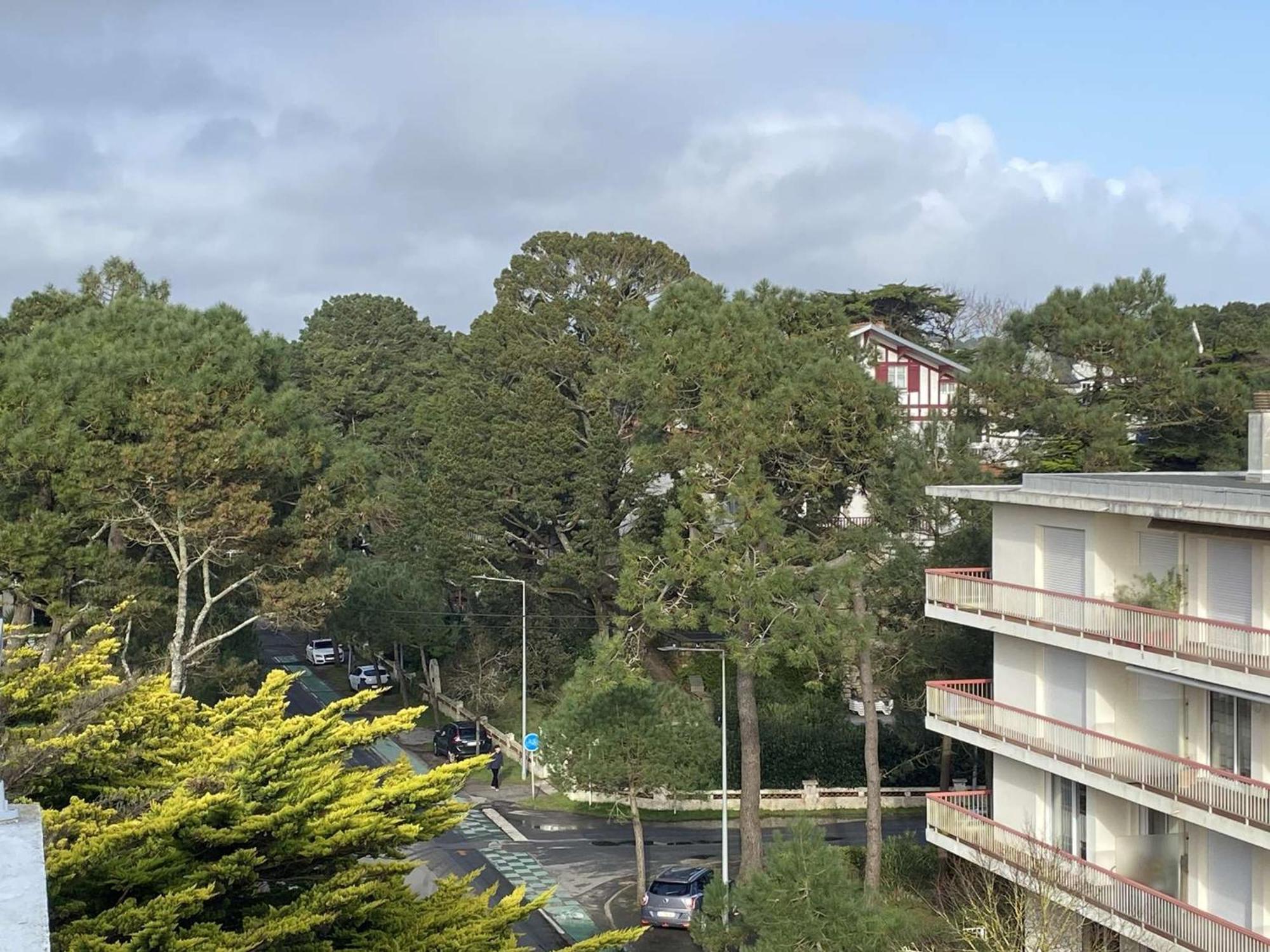 La Baule, Studio Avec Terrasse A Deux Pas De La Plage ! - Fr-1-392-32 Exterior photo